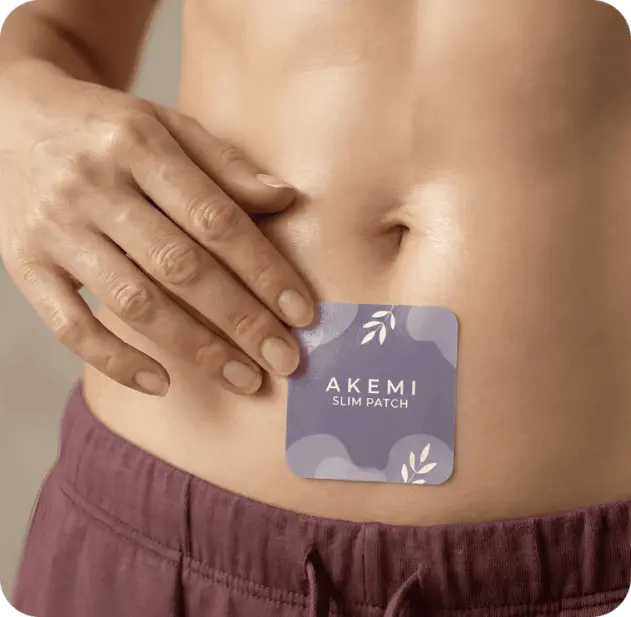 How to use Akemi Slim Patch