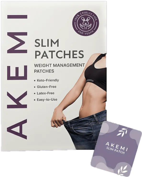 Akemi Slim Patch