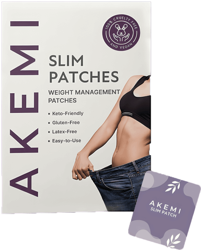 Buy Now Akemi Slim Patch