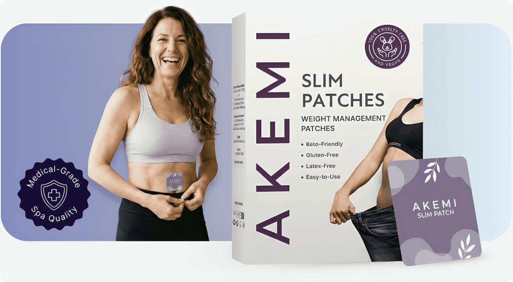 Akemi Slim Patch