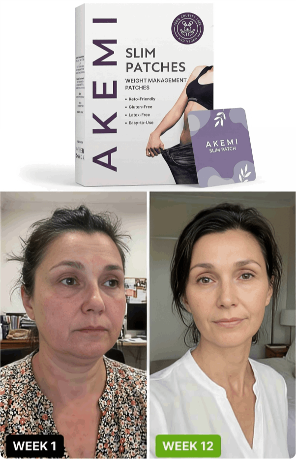 What is Akemi Slim Patch